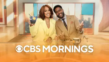 Задник до серіалу "CBS Mornings" #1654724