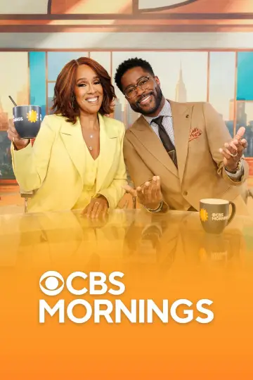 Постер до серіалу "CBS Mornings" #1654726