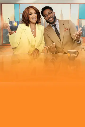 Постер до серіалу "CBS Mornings" #1654727