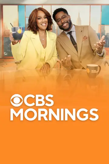Постер до серіалу "CBS Mornings" #1654728
