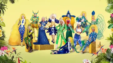 Drag Race Бразилія постер