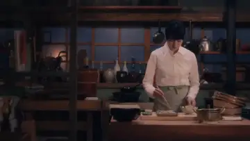 Задник до серіалу "ながたんと青と -いちかの料理帖-" #1669863
