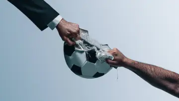 Задник до серіалу "Суперліга: битва за футбол" #1865254