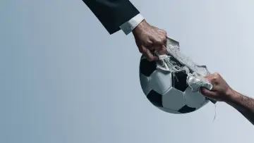Задник до серіалу "Суперліга: битва за футбол" #1865259
