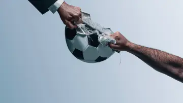 Задник до серіалу "Суперліга: битва за футбол" #1865262