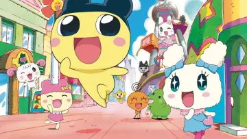 Задник до серіалу "たまごっち!" #1662254