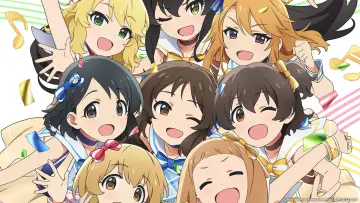 Задник до серіалу "アイドルマスター シンデレラガールズ U149" #1665467