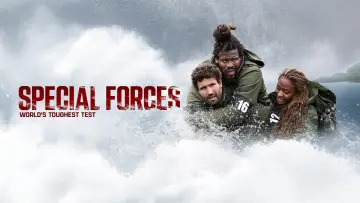 Задник до серіалу "Special Forces: World