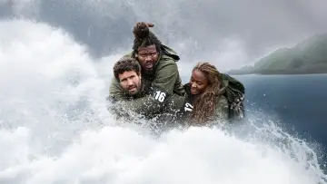 Задник до серіалу "Special Forces: World