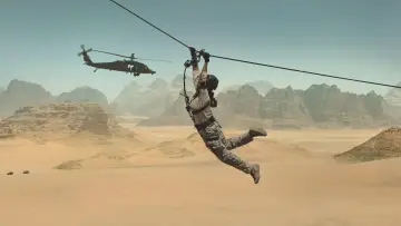Задник до серіалу "Special Forces: World