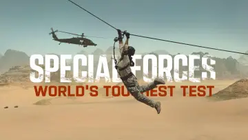 Задник до серіалу "Special Forces: World