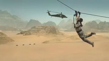 Задник до серіалу "Special Forces: World