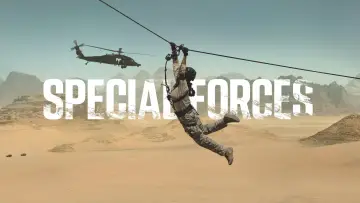 Задник до серіалу "Special Forces: World