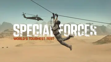 Задник до серіалу "Special Forces: World
