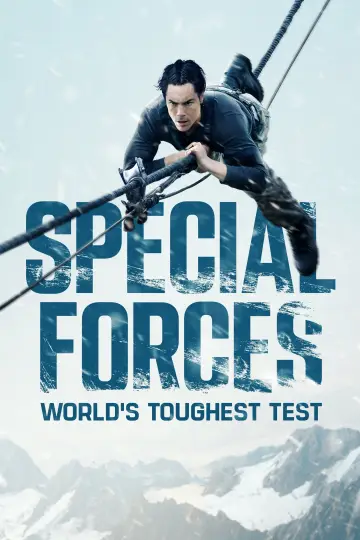 Special Forces: World's Toughest Test постер