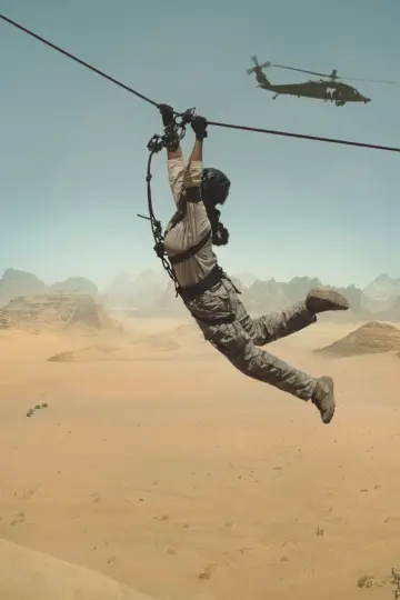 Постер до серіалу "Special Forces: World