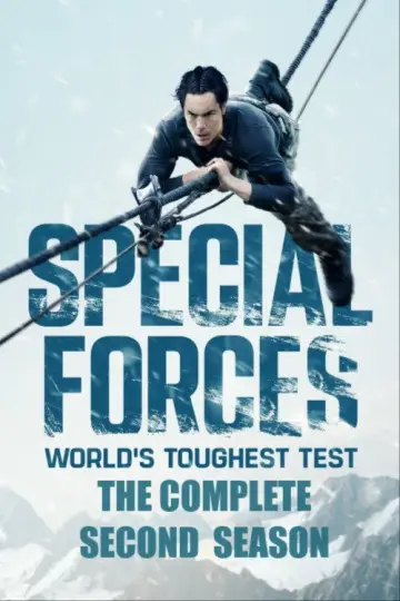 Постер до серіалу "Special Forces: World