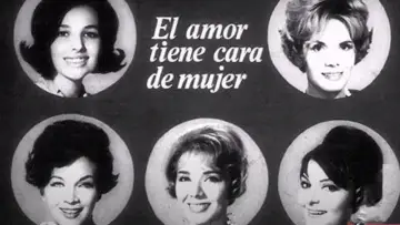 Задник до серіалу "El amor tiene cara de mujer" #1395370