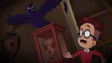 Задник до серіалу "Hello Neighbor: Welcome to Raven Brooks" #1880032