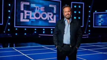 Задник до серіалу "The Floor" #1789941