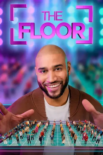 Постер до серіалу "The Floor" #1789943