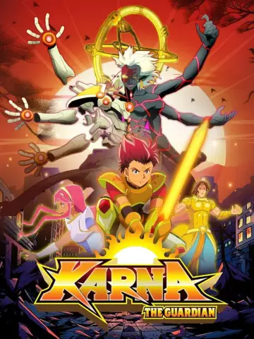 Постер до серіалу "Karna the Guardian" #1479287