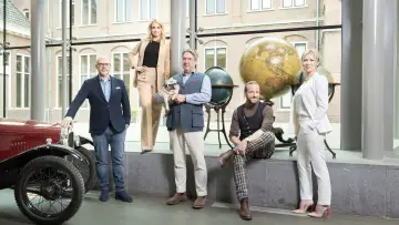 Van Onschatbare Waarde постер
