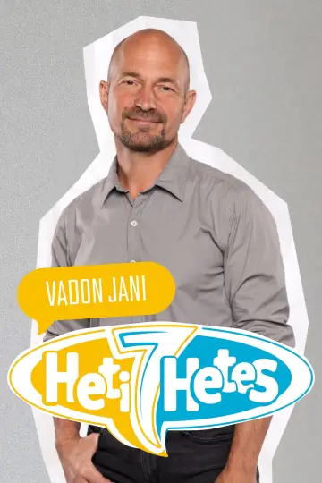 Постер до серіалу "Heti Hetes" #1794359
