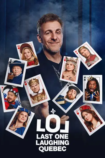 Постер до серіалу "LOL: Останній, хто сміється (Квебек)" #1609676