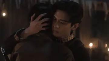 Задник до серіалу "Кохання колись" #1554332