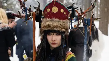 Задник до серіалу "Новая Битва Экстрасенсов" #1602693
