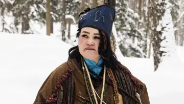 Задник до серіалу "Новая Битва Экстрасенсов" #1602694