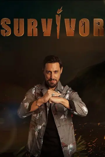 Survivor Румунія постер