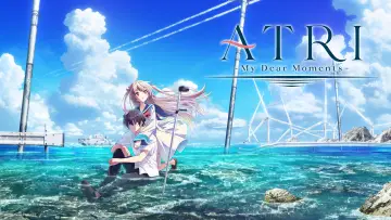 Задник к сериалу "ATRI -My Dear Moments-" #1385542