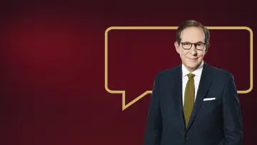 Задник до серіалу "Хто розмовляє з Крісом Уоллесом?" #1553709
