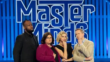 Задник до серіалу "Master Minds" #1398143