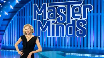 Задник до серіалу "Master Minds" #1398144