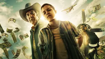 Задник до серіалу "Natural Born Narco" #1541945