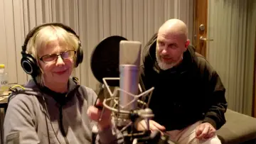 Задник до серіалу "Marko & Irma" #1655345