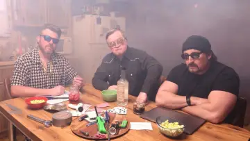 Задник до серіалу "Trailer Park Boys: Park After Dark" #1382026