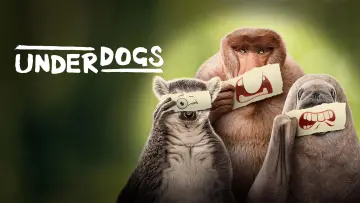 Задник до серіалу "Underdogs" #1603632