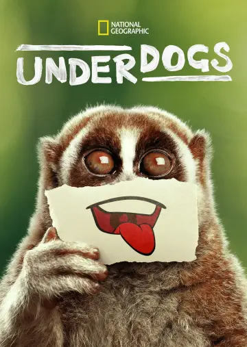 Постер до серіалу "Underdogs" #1603648