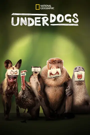Постер до серіалу "Underdogs" #1603650
