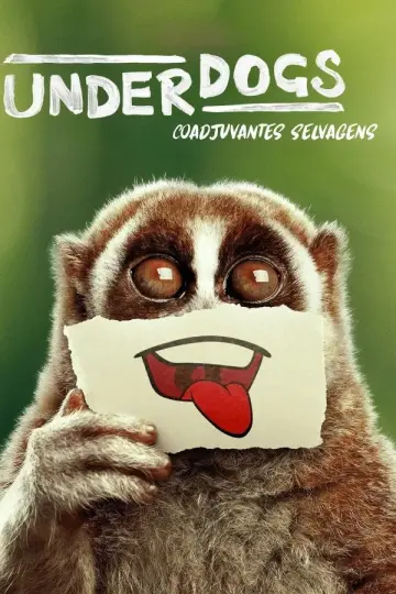 Постер до серіалу "Underdogs" #1603653