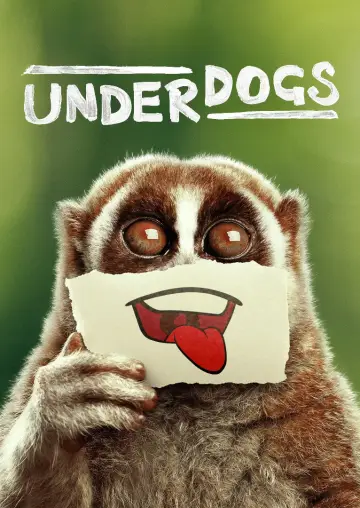 Постер до серіалу "Underdogs" #1603654