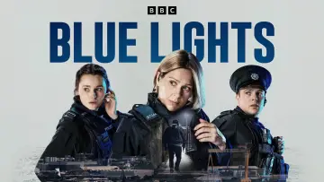 Задник до серіалу "Blue Lights" #1451375