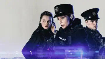 Задник до серіалу "Blue Lights" #1451379