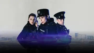 Задник до серіалу "Blue Lights" #1451381