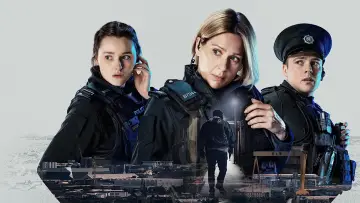 Задник до серіалу "Blue Lights" #1451386