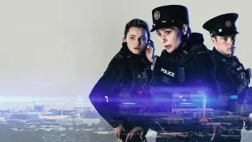 Задник до серіалу "Blue Lights" #1451387